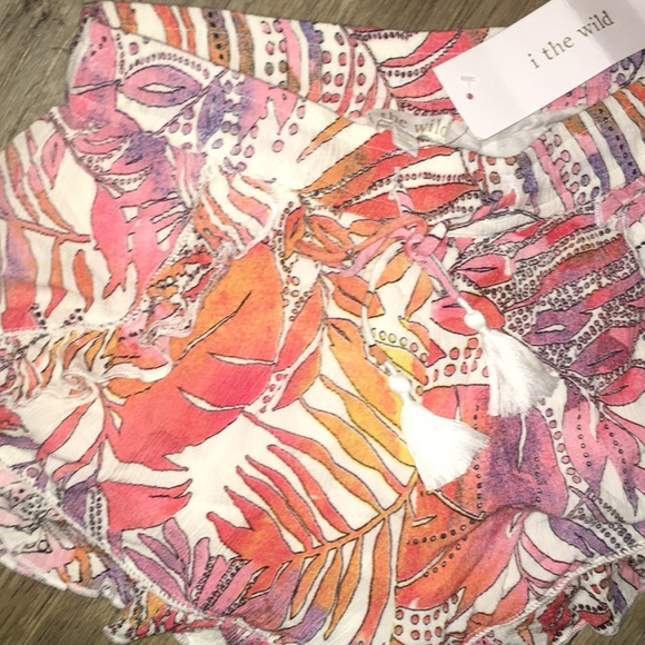 two piece tropical set - Picture 5 of 8